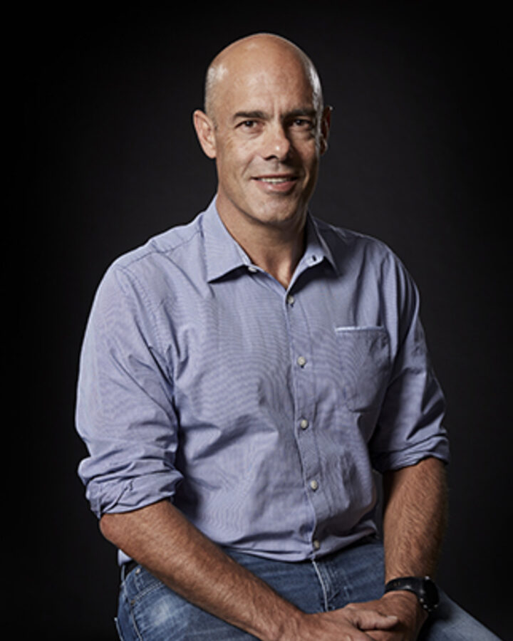 Portrait of Francois Maritz, Chief Financial Officer at InnDX